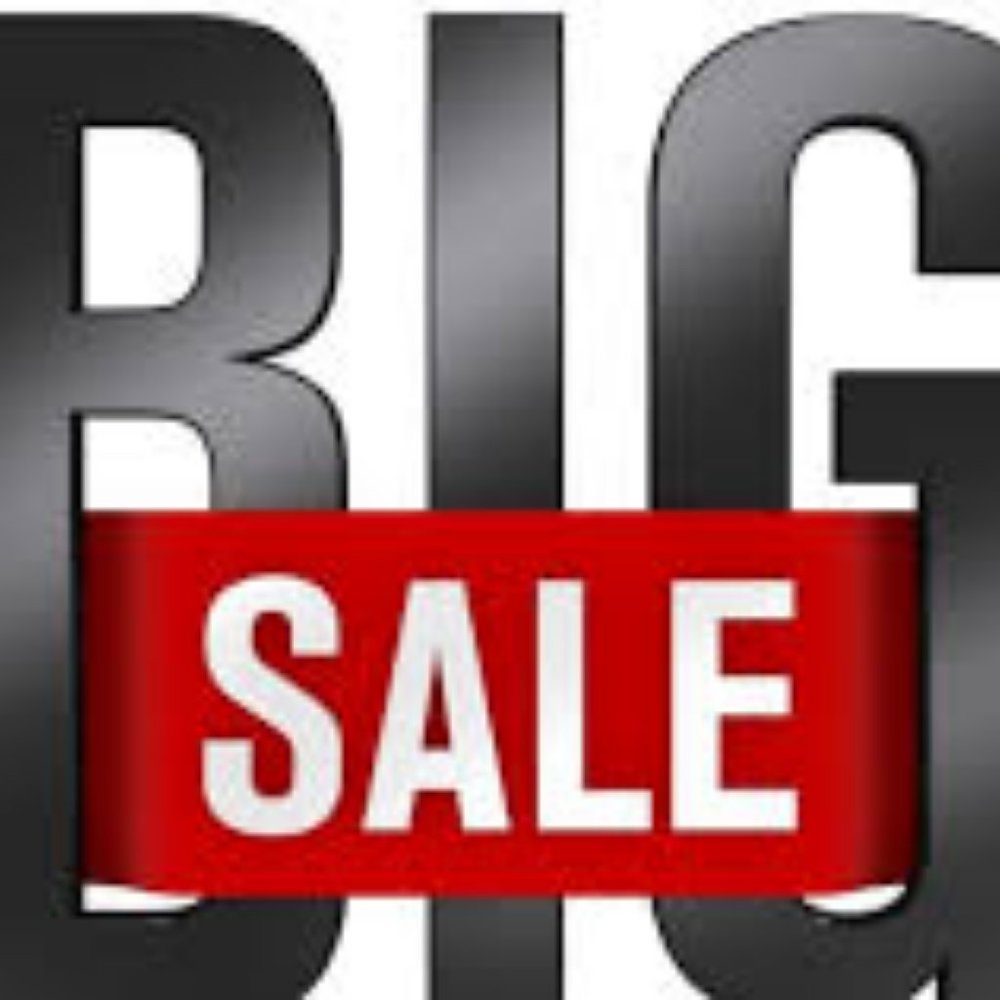 Closet Clearance!!! Up to 40% Off Items